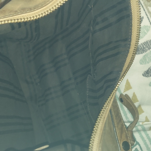 Frye Melissa Hobo Zip Shoulder Bag - Picture 11 of 16